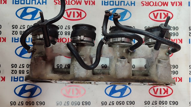 Шланг топливный, универсальный 2834025002 HYUNDAI