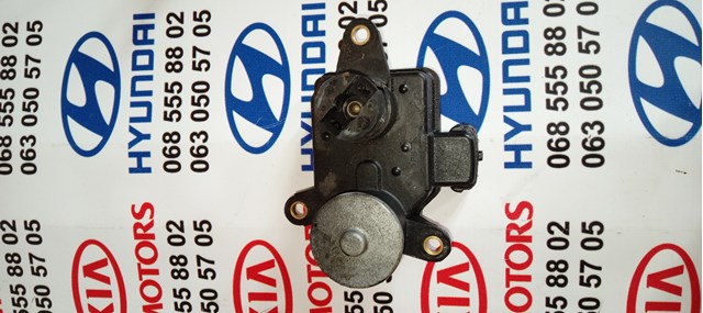 Клапан привода заслонок впускного коллектора 283812F000 HYUNDAI