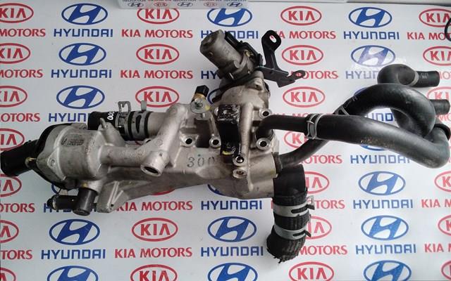HYUNDAI 284102F000 Клапан EGR рециркуляции газов в наличии Кривой Рог