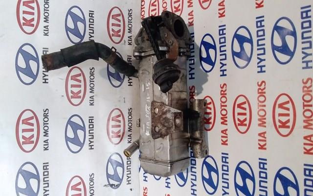 HYUNDAI 284162F710 Радиатор системы EGR в наличии Чернигов