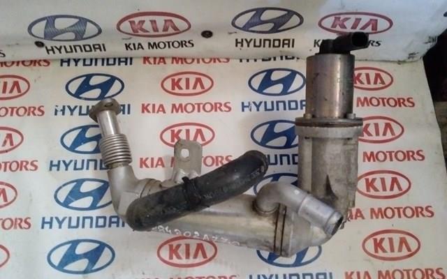 Клапан рециркуляции отработавших газов EGR 284202A770 HYUNDAI