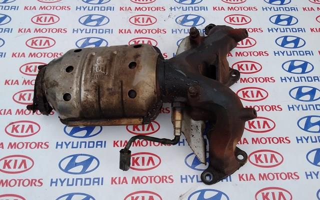 Преобразователь отработавших газов 2851023820 HYUNDAI