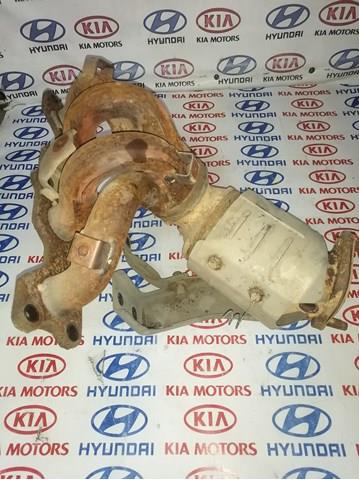 2851025450 HYUNDAI Коллектор выпускной купить в Запорожье