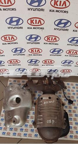 Коллектор выпускной 2851026250 HYUNDAI