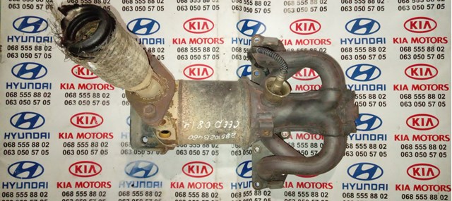 Катализатор 285102B460 HYUNDAI