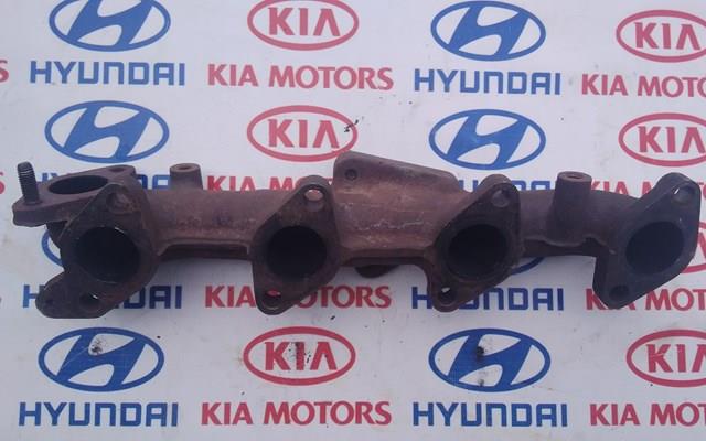 Коллектор выпускной 2851127400 HYUNDAI