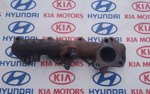 285112A400 HYUNDAI Выпускной коллектор купить в Черкассы