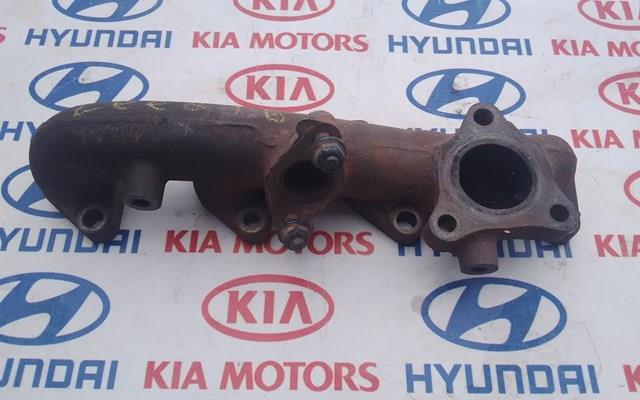 Коллектор выпускной 285112A400 HYUNDAI