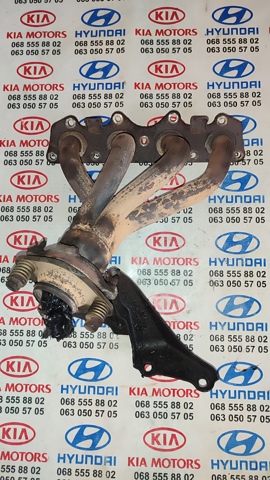 Система выпуска газов двигателя 285112B010 HYUNDAI