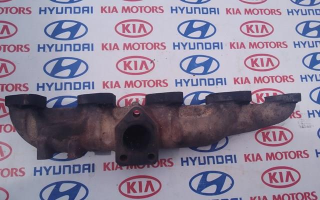 285114A000 HYUNDAI Выпускной коллектор купить в Днепр