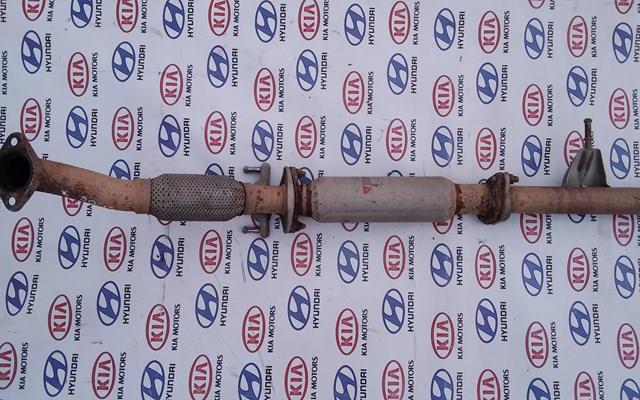 Трубы приемные (штаны) 286102B550 HYUNDAI