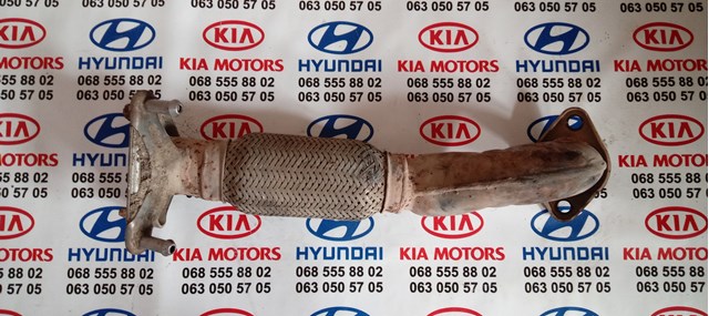 Труба приемная глушителя 286102B750 HYUNDAI