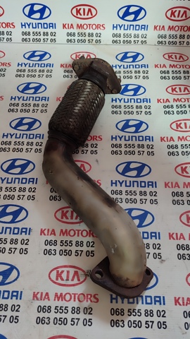 Глушитель, передняя часть 286102G950 HYUNDAI