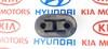 Подушка глушителя 2865834100 HYUNDAI