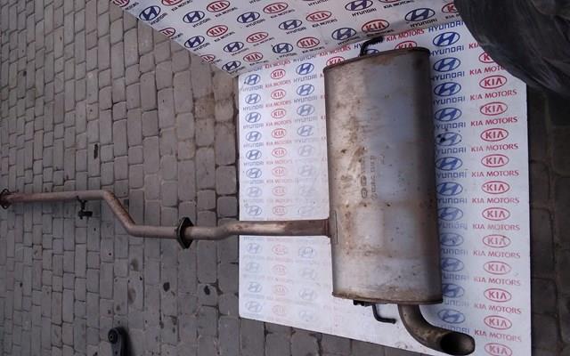 287003U700 HYUNDAI Глушитель задний купить в Ирпень