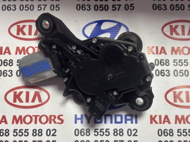 Стеклоочиститель двери задка 28710JD000 NISSAN