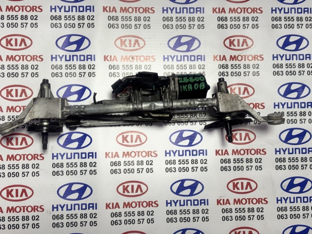 Трапеция дворников 288001KA0B NISSAN