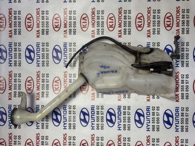Бачок омывателя лобового стекла 28910JD000 NISSAN