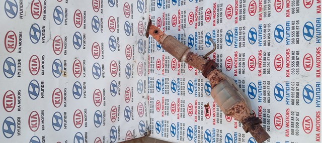 Преобразователь отработавших газов 2895025480 HYUNDAI