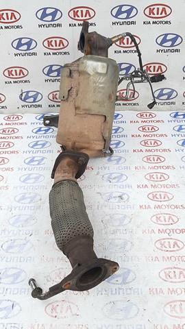 DPF-фильтр 289902A760 HYUNDAI