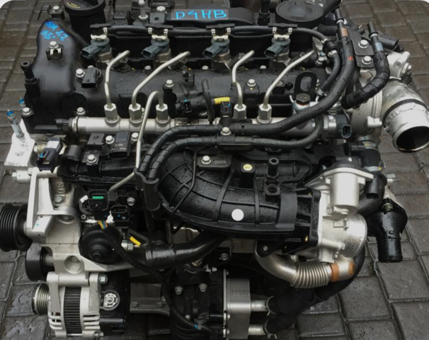 289902F000 HYUNDAI Сажевый фильтр системы отработавших газов купить в Чернигов