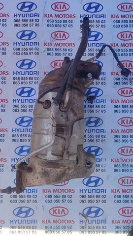 DPF-фильтр 289902F060 HYUNDAI