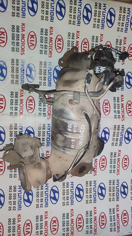 Катализатор 289902F710 HYUNDAI