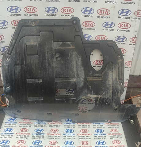 Защита поддона двигателя 291102P100 HYUNDAI