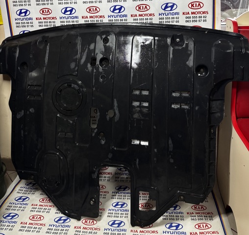 Защита картера двигателя 291102W000 HYUNDAI