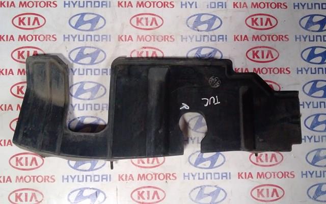 Защита двигателя, правая 291202E501 HYUNDAI