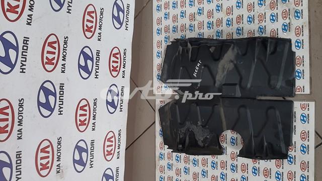 Защита двигателя, левая 291301G000 HYUNDAI