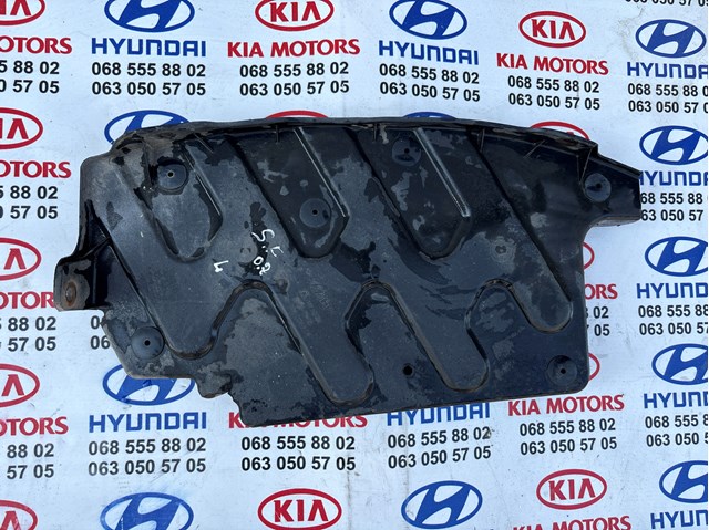 Защита двигателя, левая 291302B150 HYUNDAI