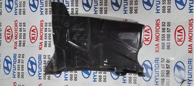 Защита двигателя, левая 291302F000 HYUNDAI