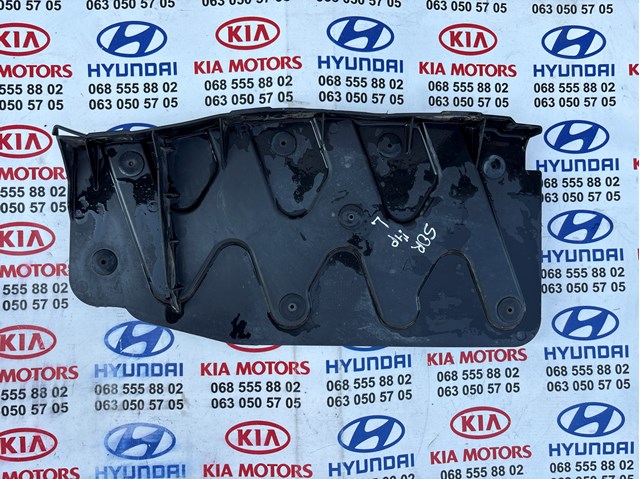 Щит предохранительный 291302W000 HYUNDAI