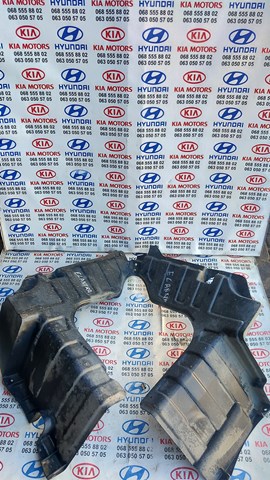 Защита двигателя, левая 291303X000 HYUNDAI