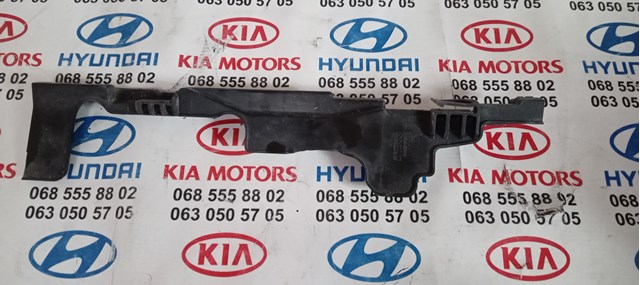 Воздуховод/дефлектор радиатора, правый 291342P400 HYUNDAI
