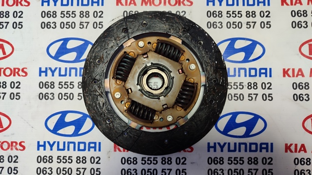 Диск сцепления 30100ED800 NISSAN