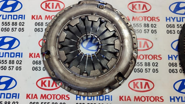 Корзина диска сцепления Nissan Qashqai +2 1
