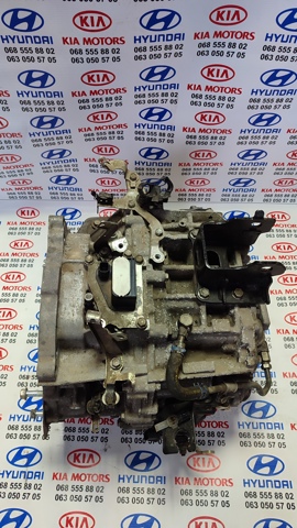Коробка автомат в сборе 3090052010 TOYOTA