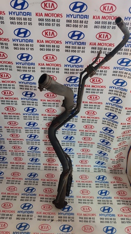 Заливная горловина топливного бака 310302G500 HYUNDAI