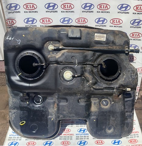 Топливный бак 311502P900 HYUNDAI
