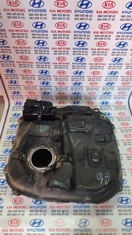Танк топливный 31150A7100 HYUNDAI