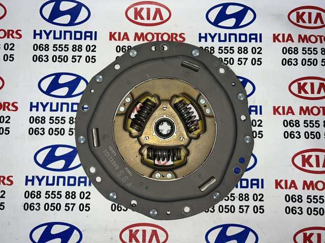 Диск сцепления ведомый 3127052010 TOYOTA