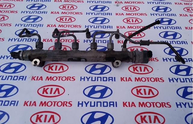 Топливная рампа 3140027410 HYUNDAI