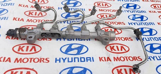 Распределитель топлива (рампа) 314002A420 HYUNDAI