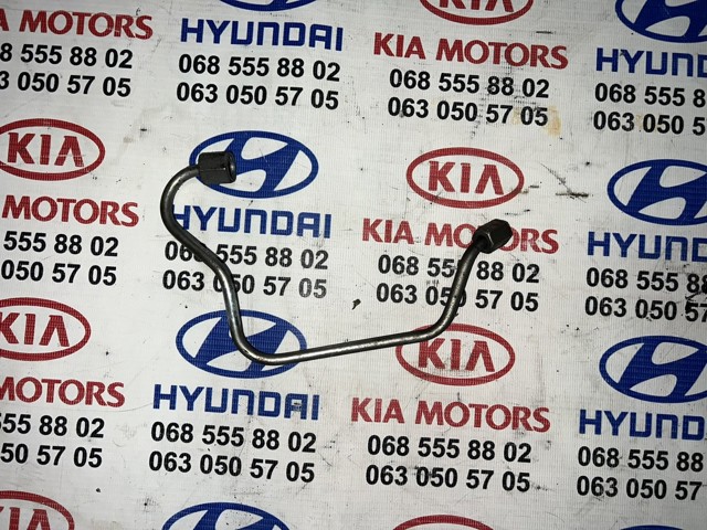 Трубка топливная, от ТНВД к топливной рейке 314102A400 HYUNDAI