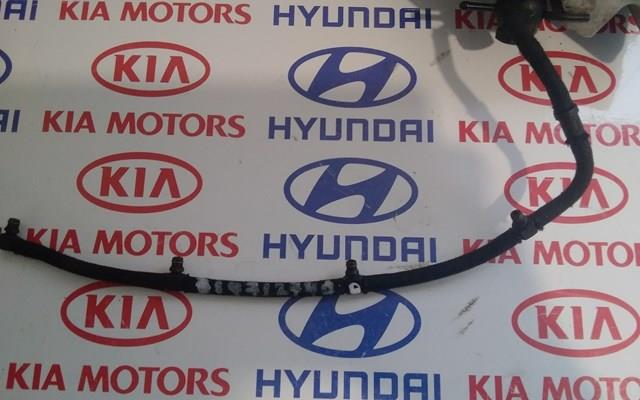 Обратная топливная трубка от форсунок 3147127400 HYUNDAI