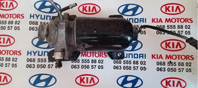 Термо-датчик включения вентилятора радиатора 319243A800 HYUNDAI
