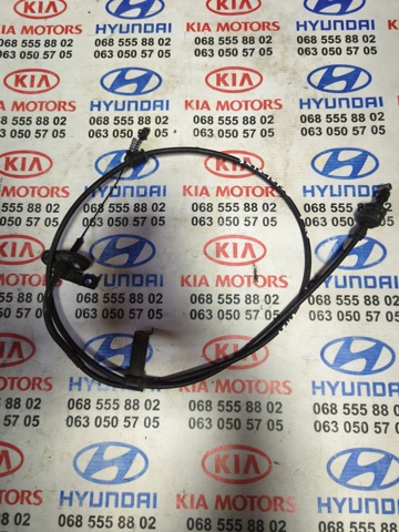 Педаль акселератора 327901J100 HYUNDAI