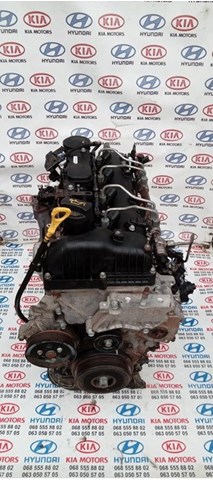 Насос топливный высокого давления 331002F000 HYUNDAI